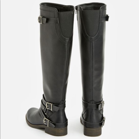 Just Fab Boots - Picture 5 of 8